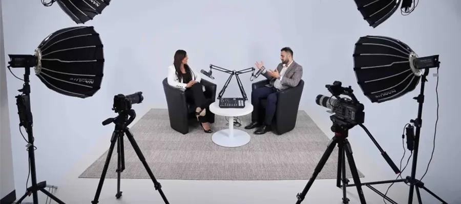 Profesyonel Video Çekimi