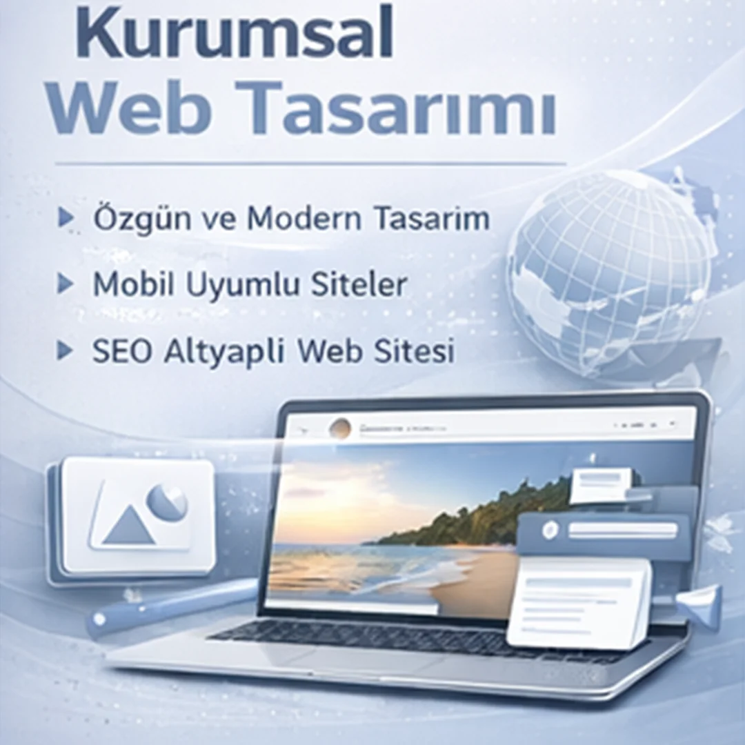 Kurumsal Web Tasarımı