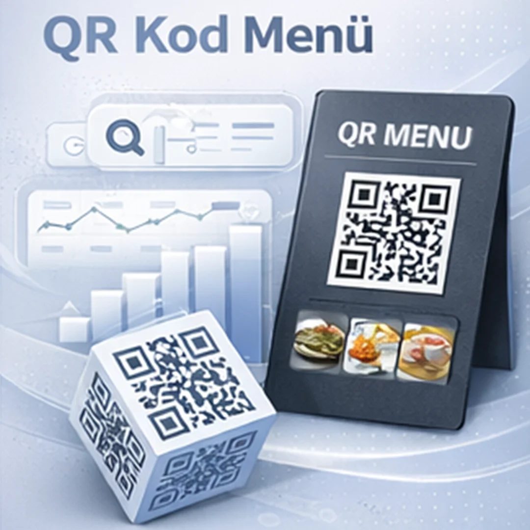 QR Kod Menü