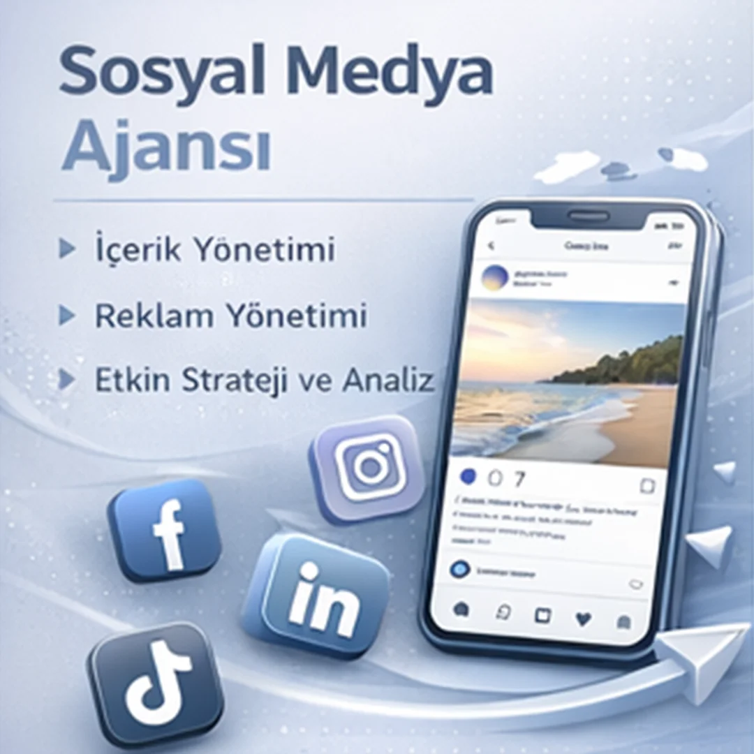 Sosyal Medya Ajansı