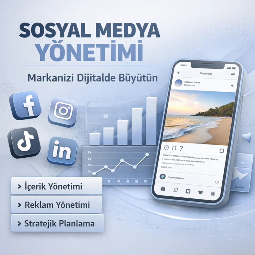 Sosyal Medya Yönetimi