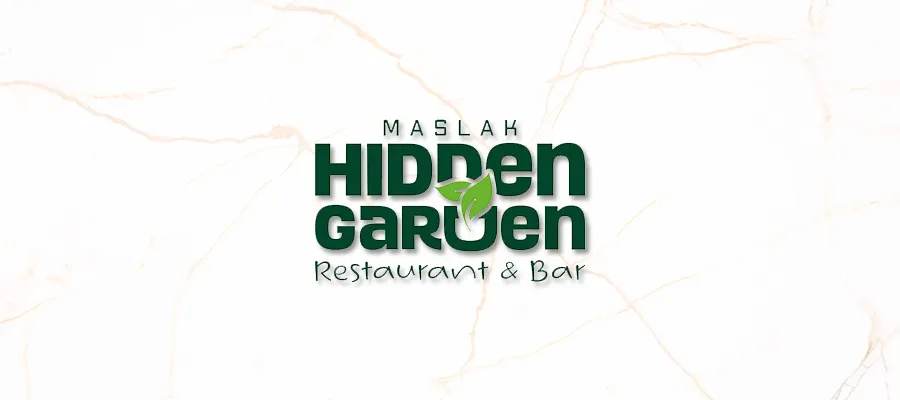 Hidden Garden